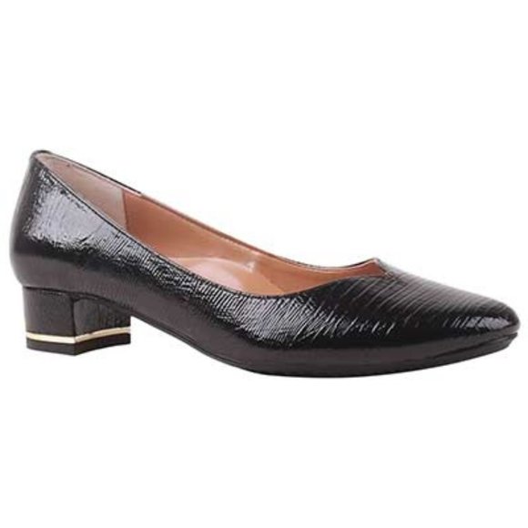 J. Renee Leather Pumps - Picture 3 of 11